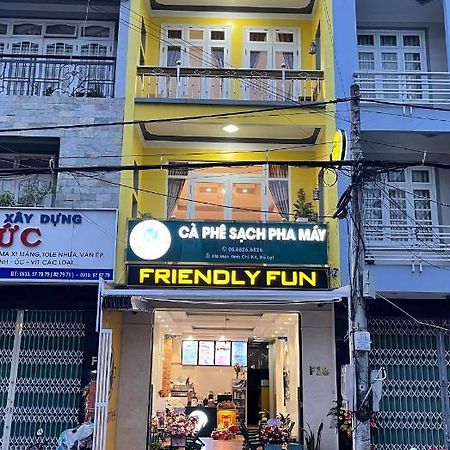 Dalat Friendly Fun Hostel Buitenkant foto