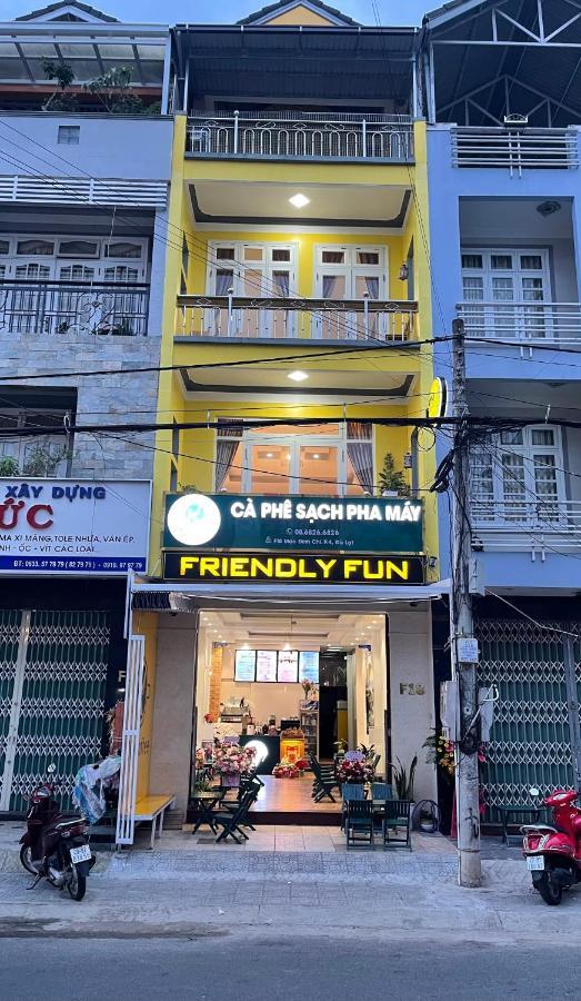 Dalat Friendly Fun Hostel Buitenkant foto
