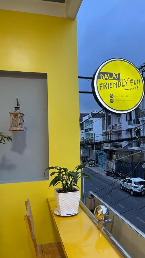 Dalat Friendly Fun Hostel Buitenkant foto