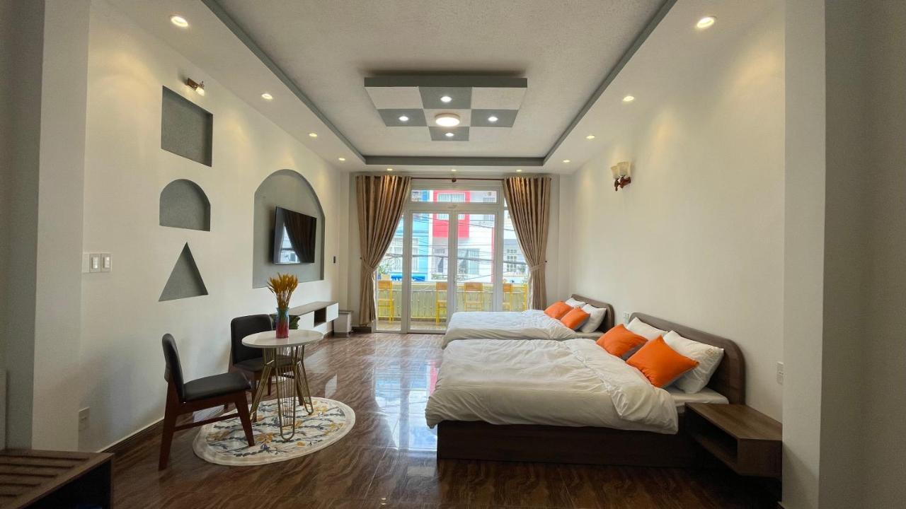 Dalat Friendly Fun Hostel Buitenkant foto